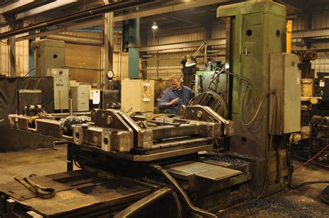 north bay metal machining